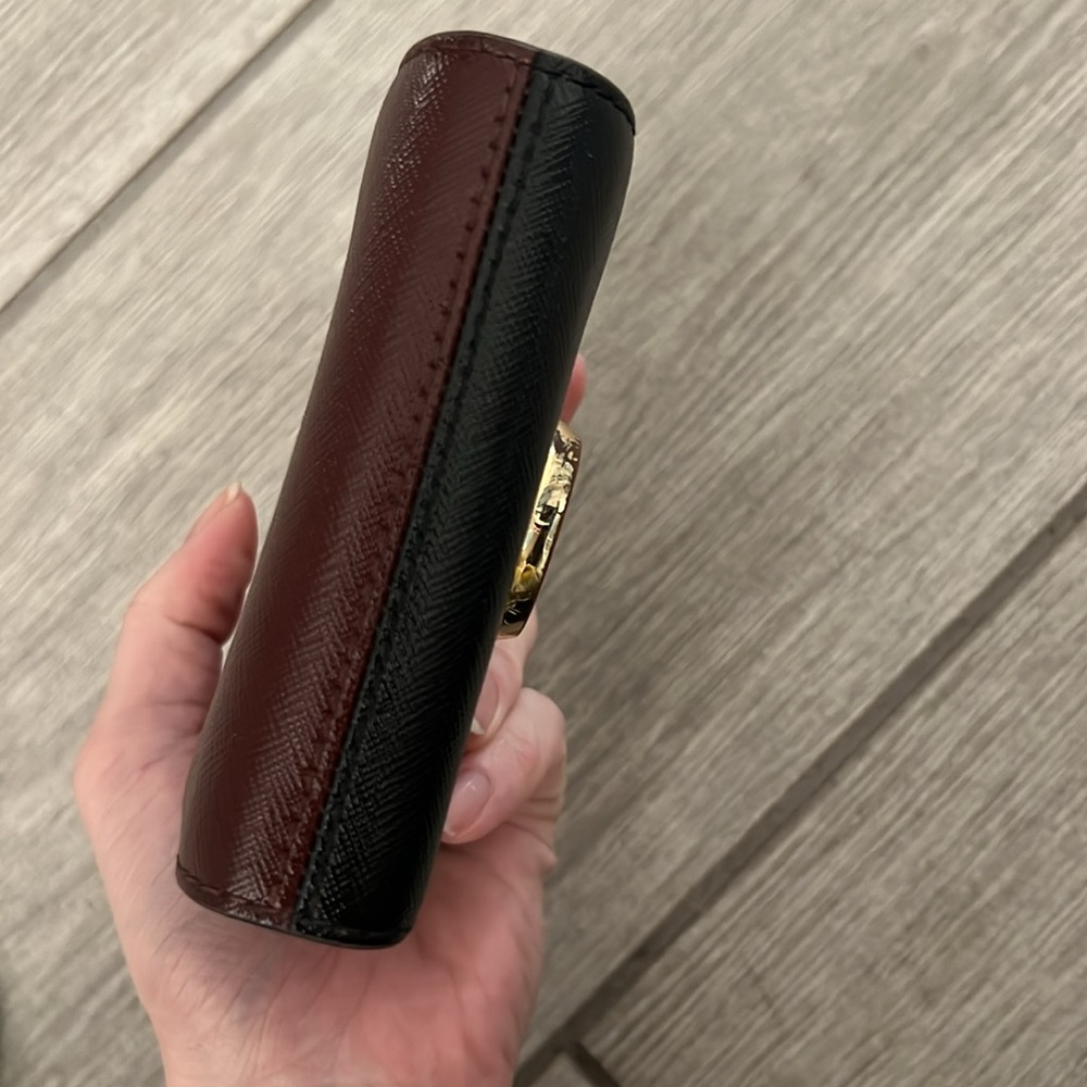 Marc Jacobs Snapshot Mini Compact Wallet EUC - Picture 6 of 11